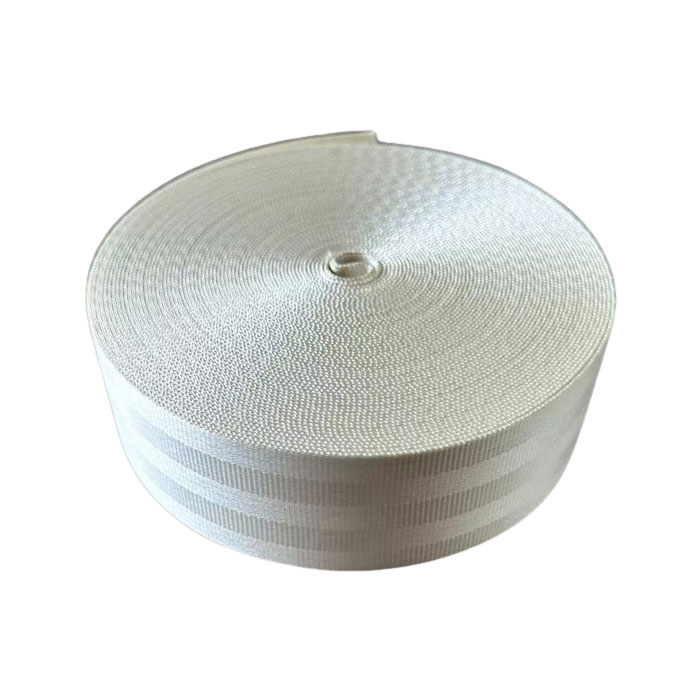 Warum sollten Sie Polyestergewebe für weiße Autosicherheitsgurte wählen?