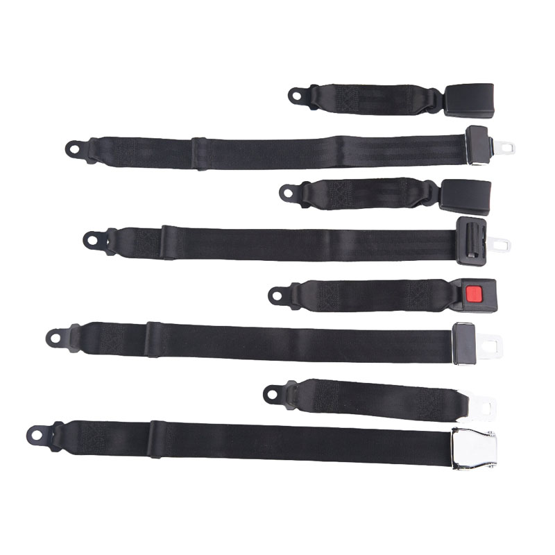 Wie verbessern Zweipunkt-Sicherheitsgurte im Auto die Sicherheit der Passagiere?