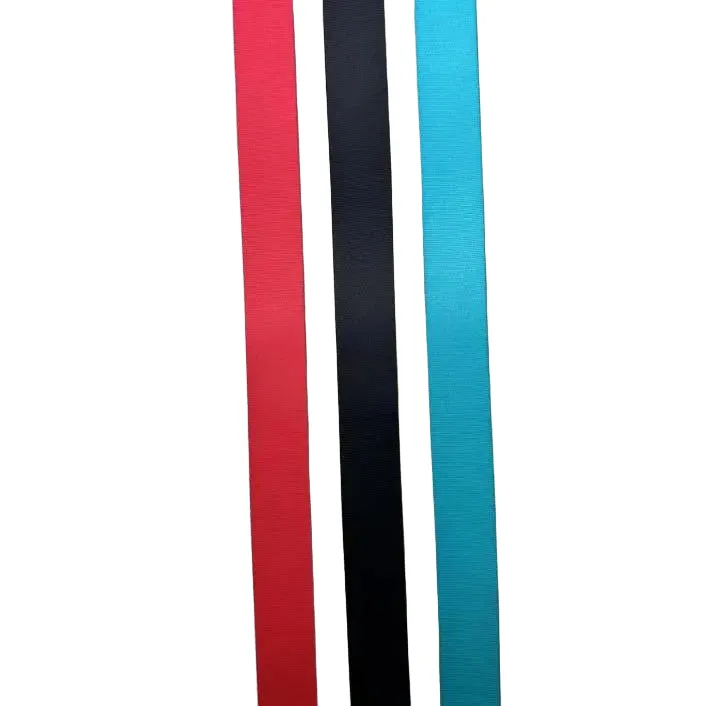 Fein strukturiertes Nylonimitat-Armband